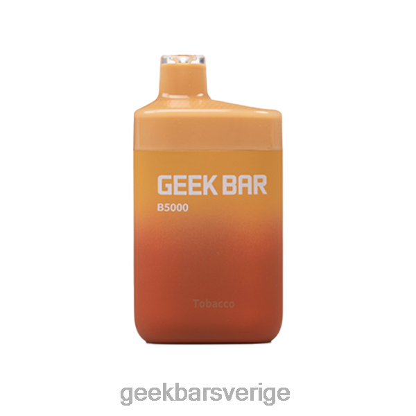 Geek Bar Price - Geek Bar b5000 engångs ZNX2J37 tobak