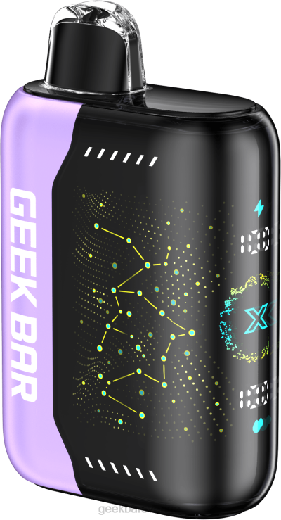 Geek Bar Store - GEEK BAR puls x F8RJZ6 lime bär apelsin