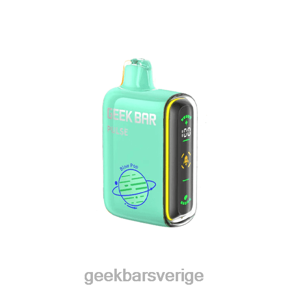 Geek Bar Nikotinfrei - Geek Bar Pulse disponibel ZNX2J20 omg blow pop