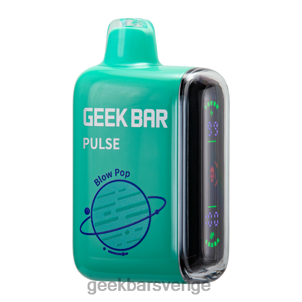 Geek Bar Shop - Geek Bar Pulse 50 mg ZNX2J5 sur pop