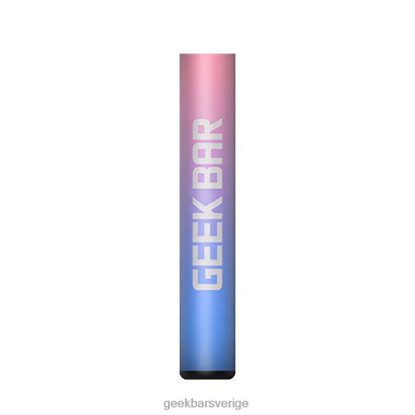 Geek Bar Tobacco Flavor - Geek Bar j1 pod kit | utbytbar pod-enhet ZNX2J209 blå rosa